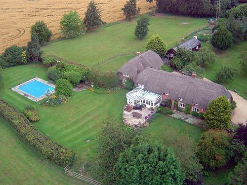 Mayfield B&B Marlborough Exteriér fotografie